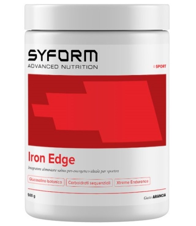 IRON EDGE ARANCIA 500 G