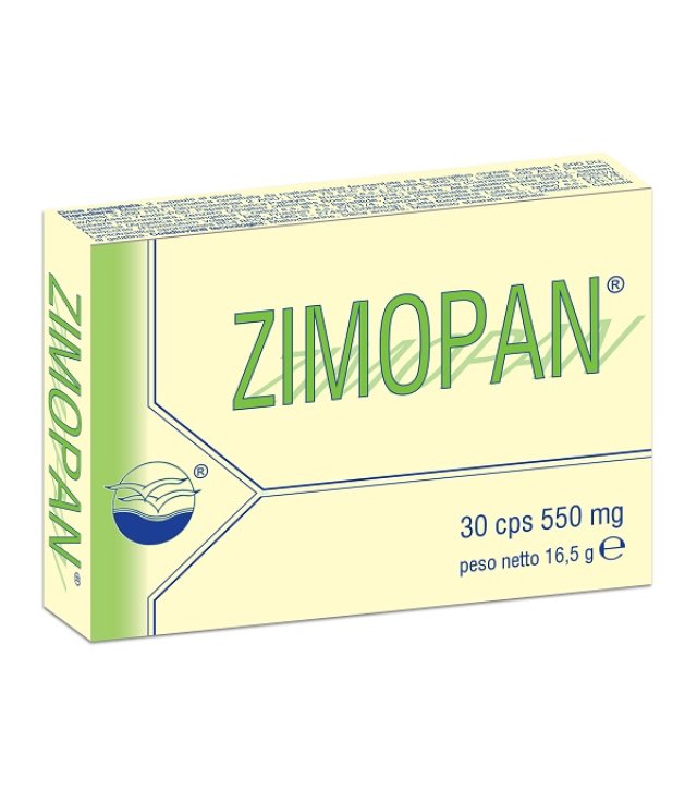 ZIMOPAN 30CPS 550MG ZIMOPAN 30CPS 550MG
