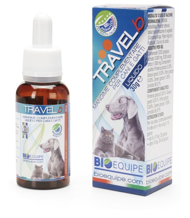TRAVELB 30ML NF TRAVELB 30ML NF