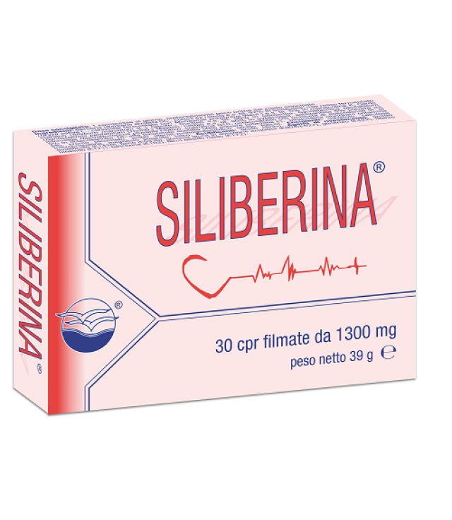 SILIBERINA 30CPR