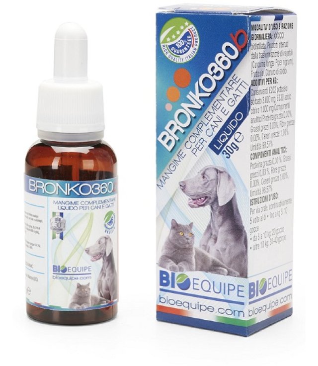 BRONKO360B PET 30ML NF