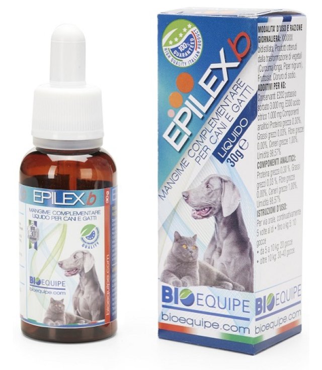 EPILEXB 30ML NF