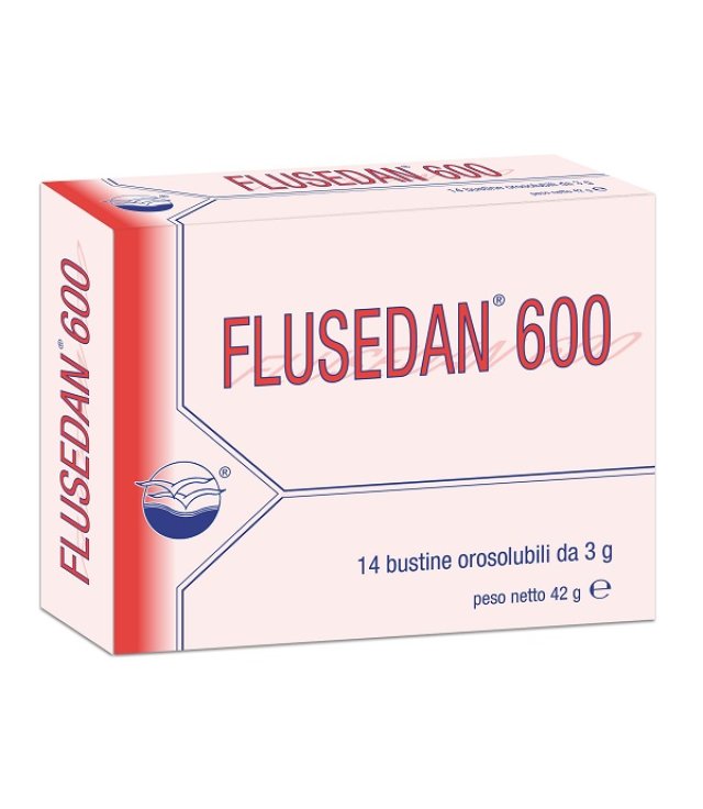 FLUSEDAN 600                     14  BUS