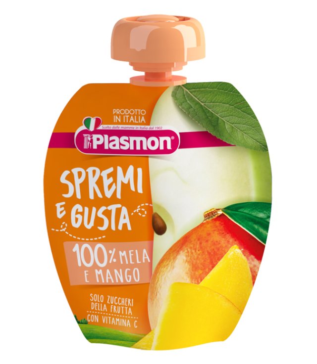 PLASMON SPREMI GUS MA/ME  100GR