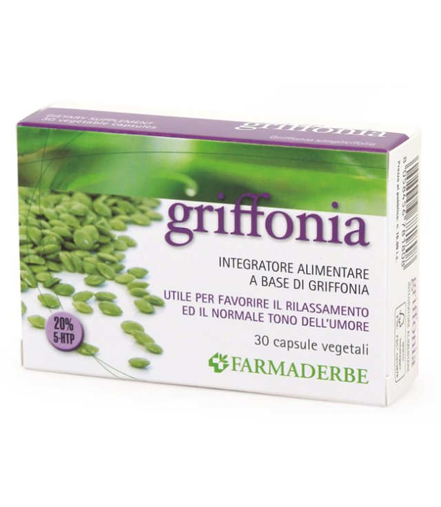 GRIFFONIA 30 CAPSULE VEGETALI