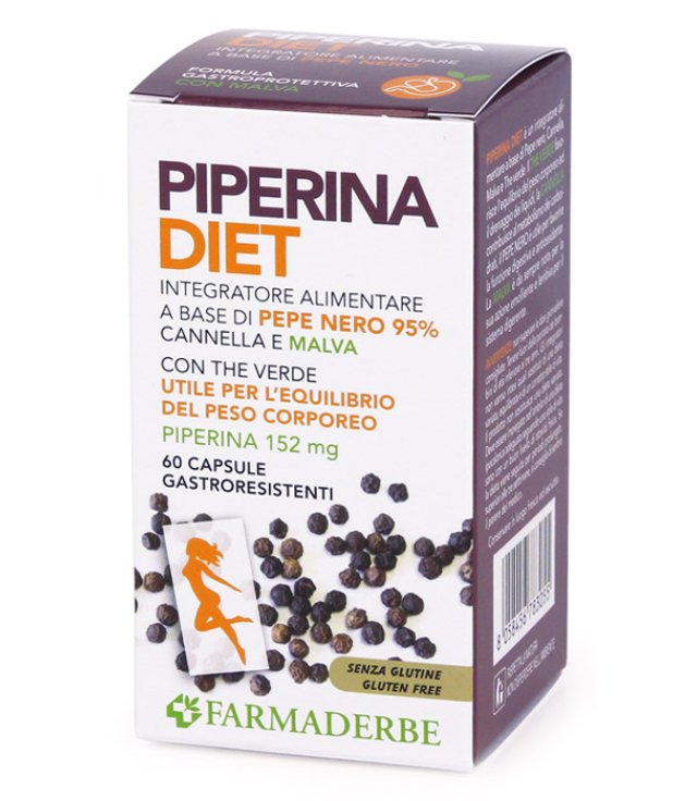 PIPERINA DIET 60CPR