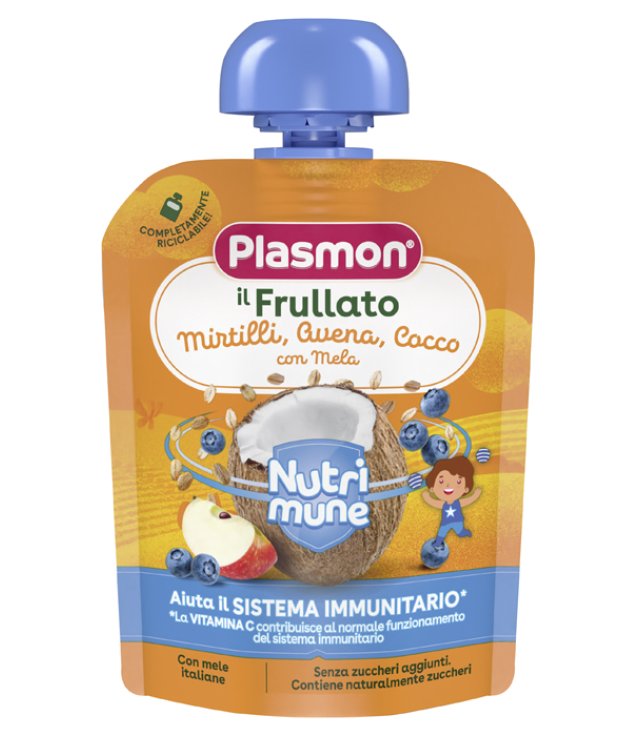 PLASMON NUTRI-MUNE MIRT/AVE/CO