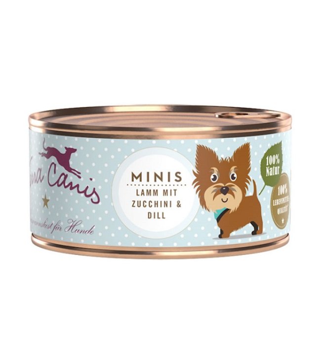 TERRA CANIS SMALL DOG AGN 100GR