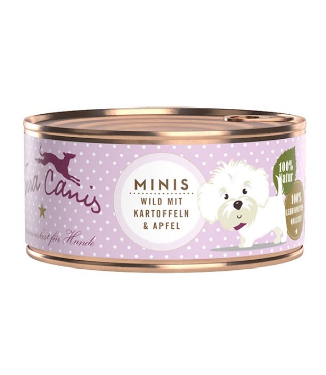 TERRA CANIS SMALL DOG SEL 100GR