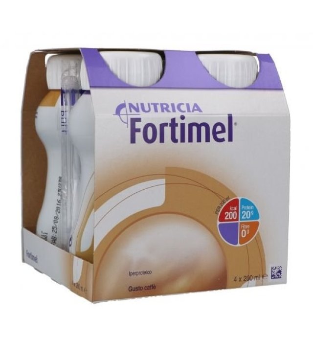 FORTIMEL CAFFE' 4 X 200 ML