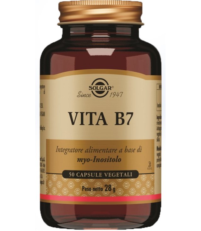 VITA B7 50 CAPSULE VEGETALI