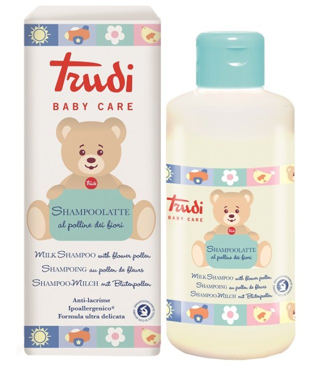 TRUDY BABY CARE SHA-LATTE 250ML TRUDY BABY CARE SHA-LATTE 250ML
