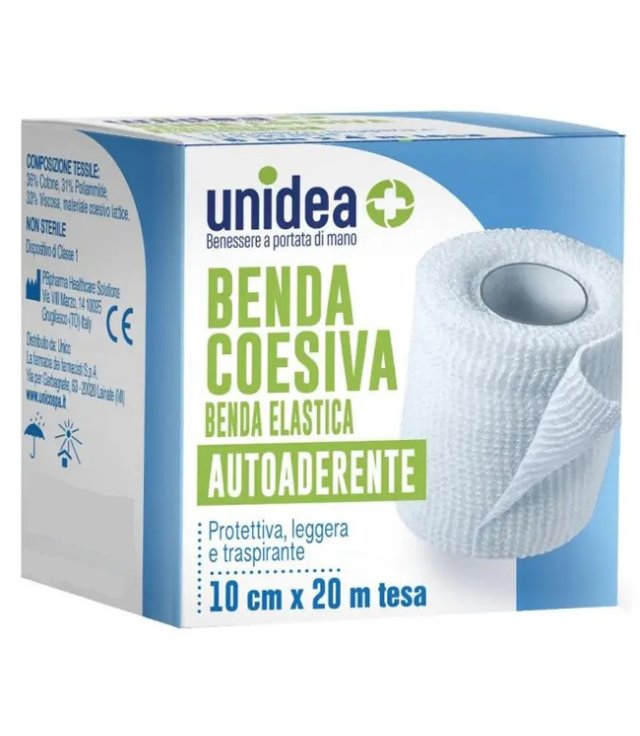 UNIDEA BENDA COESIVA      CM10X20