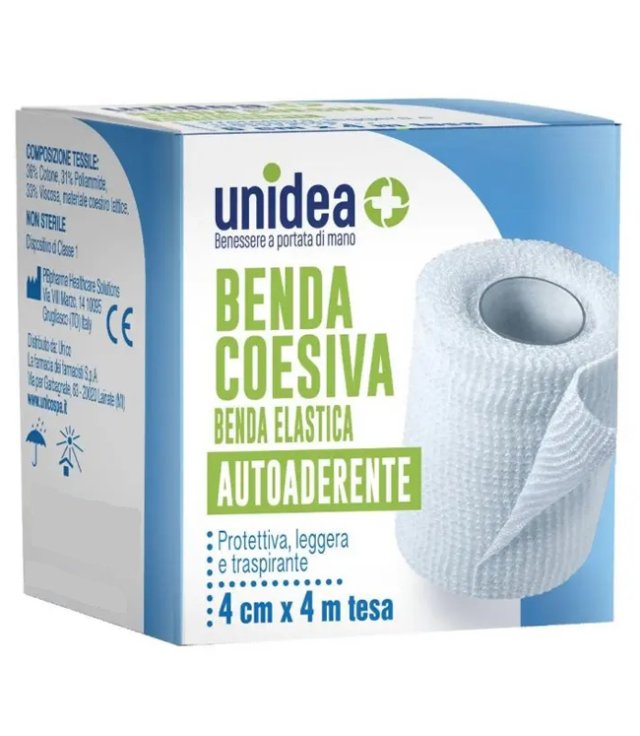 UNIDEA BENDA COESIVA      CM4X4M