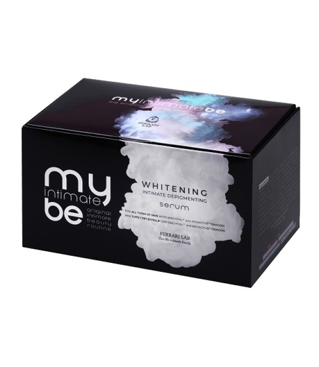 MY INTIMATE BE WHITENING SIERO