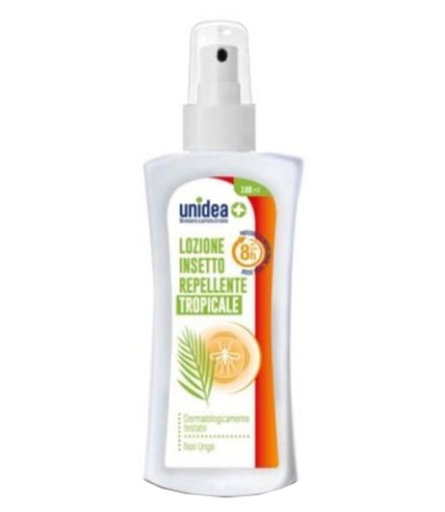 UNIDEA LOZ REPEL TROPICAL 100ML