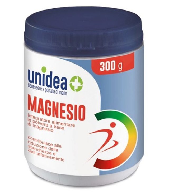 UNIDEA MAGNESIO           300GR