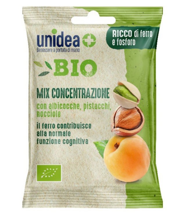 UNIDEA MIX CONCENTRAZIONE 30GR