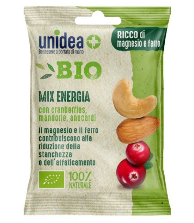 UNIDEA MIX ENERGIA        30GR