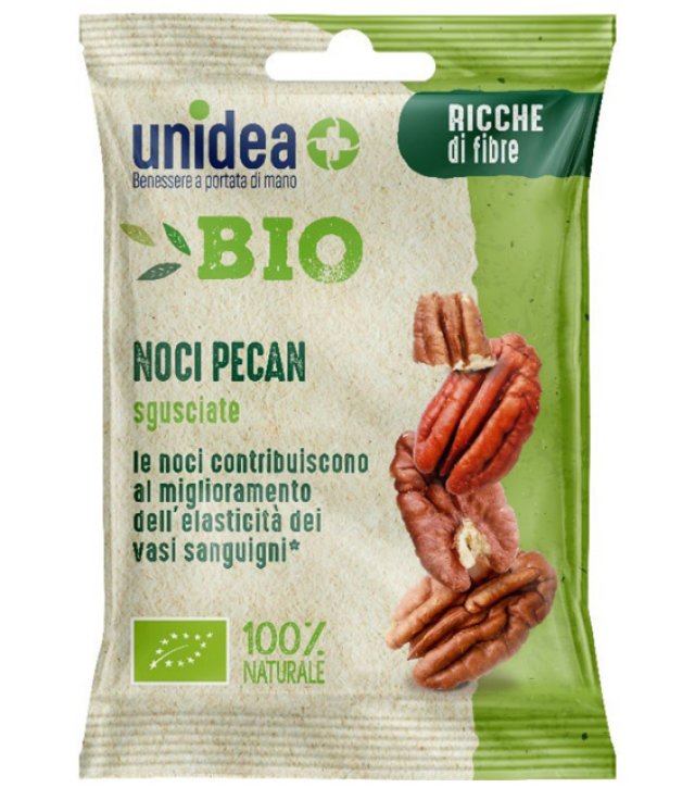 UNIDEA NOCI PECAN SGUSCIA 30GR