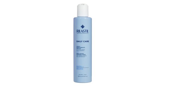 Rilastil Daily Care Olio Latte Detergente Viso e Occhi, Struccante  Nutriente per Pelli Sensibili e Secche, Emolliente e Lenitivo con Burro di  Karité