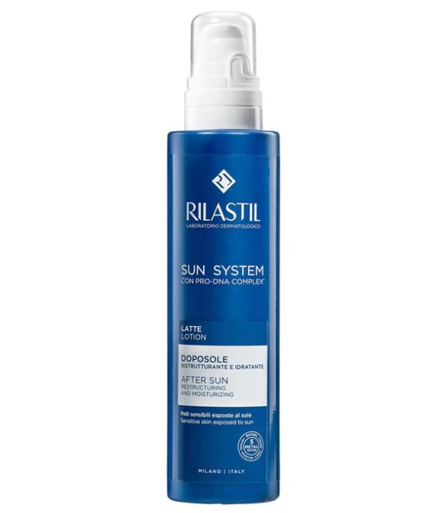 RILASTIL SUN SYS LTT DOPO200ML