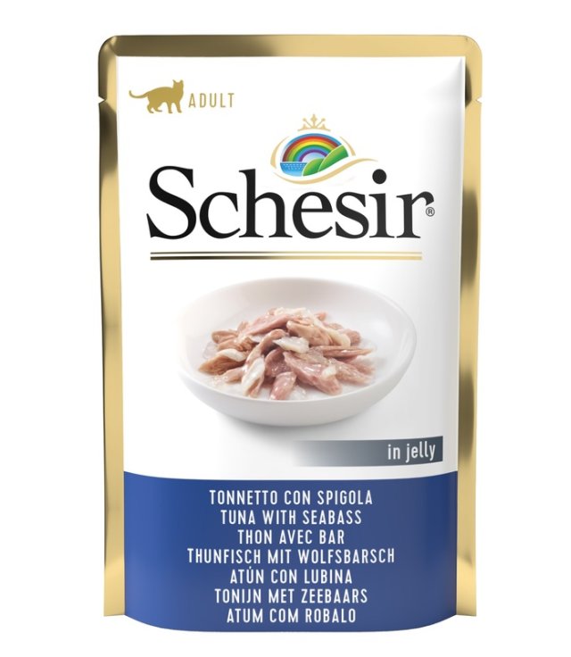 V SCHESIR CAT TONNETTO SPIGOLA 8