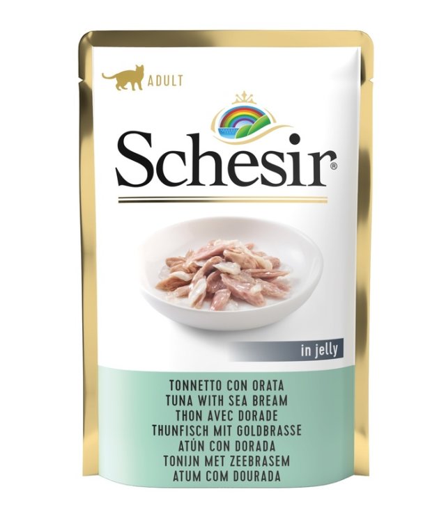 V SCHESIR CAT TON ORATA 85G