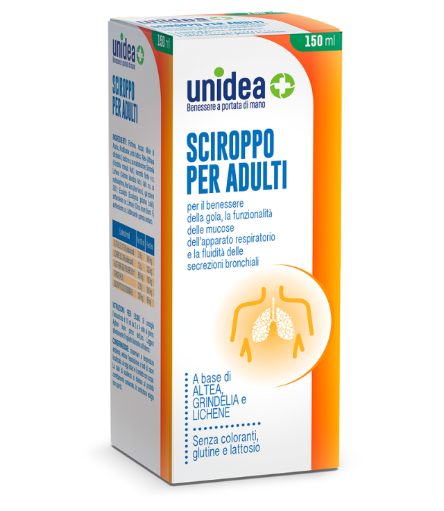 UNIDEA SCIROPPO ALTEA 107     ADULTI