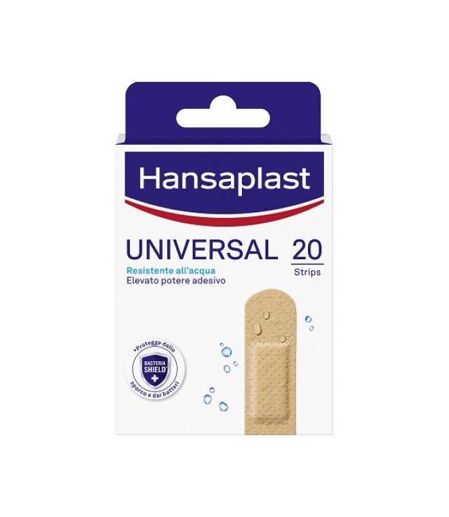 HANSAPLAST CER UNIVERSAL 20PZ