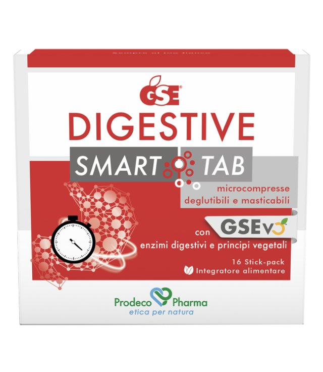 GSE DIGESTIVE SMART TAB 16STIC