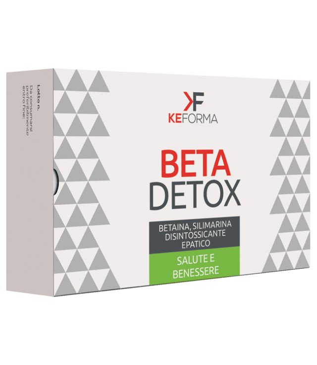 BETA DETOX 30CPR