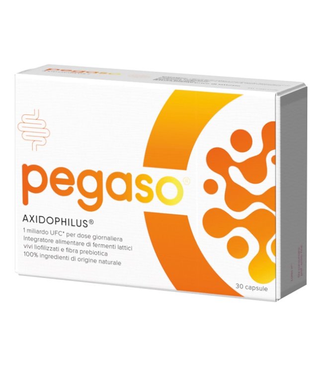 PEGASO AXIDOPHILUS 30CPS