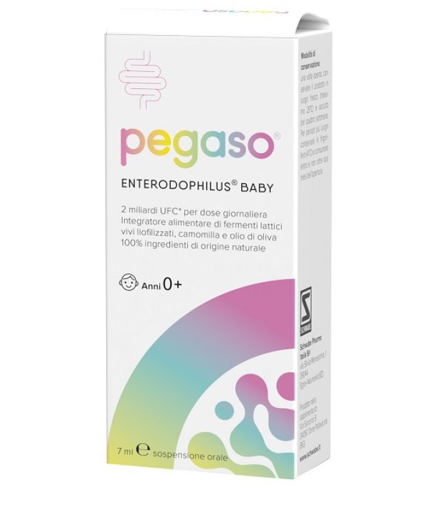 PEGASO ENTERODOPHILUS BABY 1FL