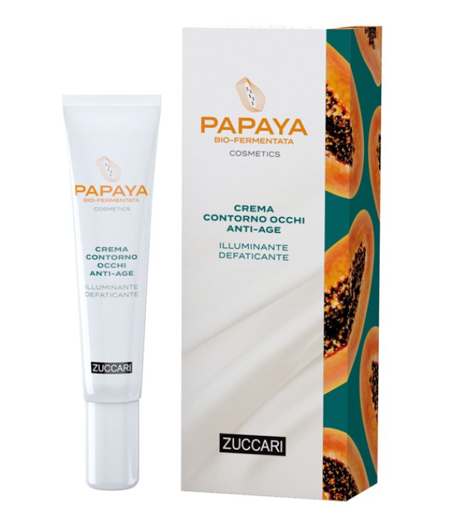 PAPAYA CREMA CONT OCCHI A/AGE PAPAYA CREMA CONT OCCHI A/AGE