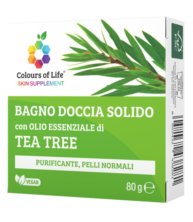 TEA TREE BAGNO DOCC SOL80G COL