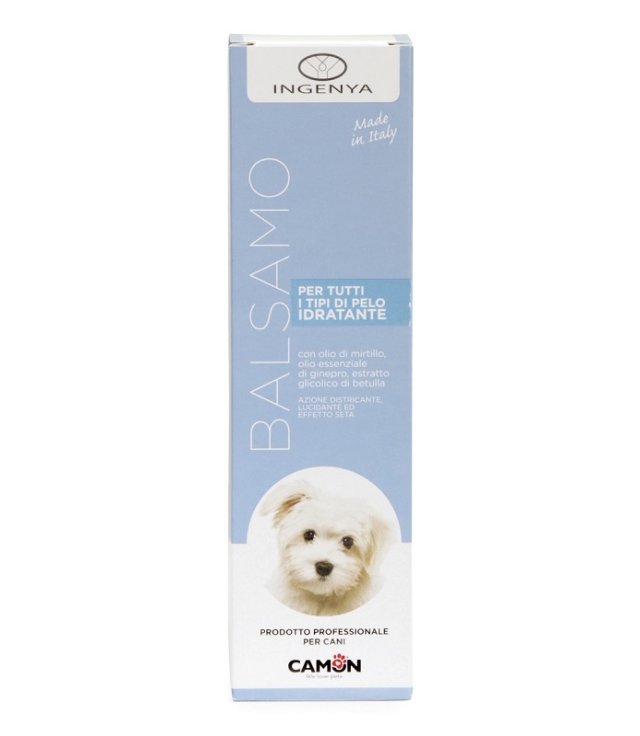 V CAMON BALSAMO IDRATANTE 250ML V CAMON BALSAMO IDRATANTE 250ML