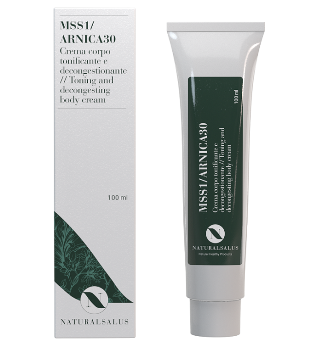 MSS1 ARNICA30 CREMA GEL 100ML-