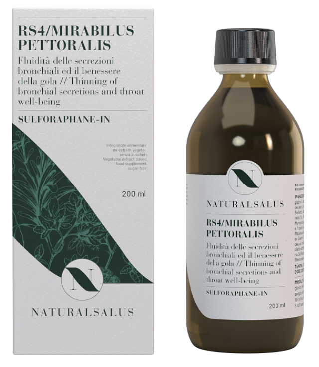 MIRABILUS PETTORALIS RS4 200ML