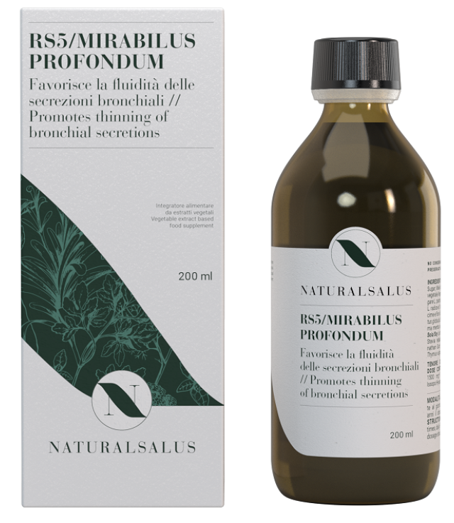 MIRABILUS PROFUNDUM RS5 200ML