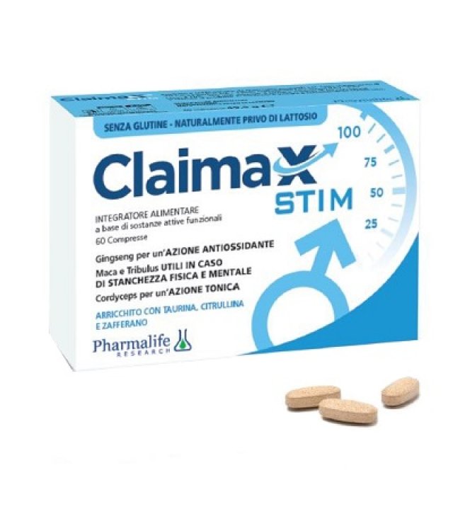 CLAIMAX STIM 60CPR