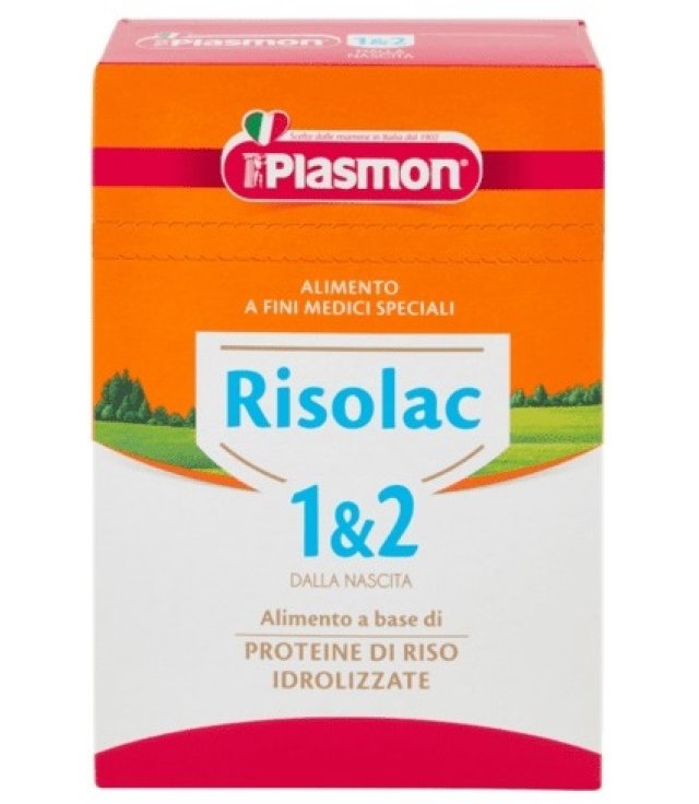 PLASMON RISOLAC 350 G