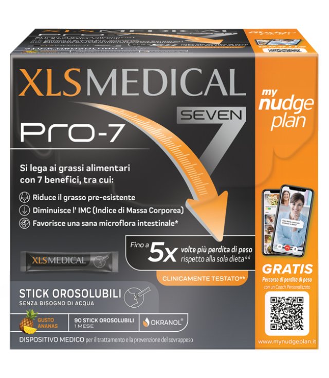 XL S MEDICAL PRO 7 90STICK