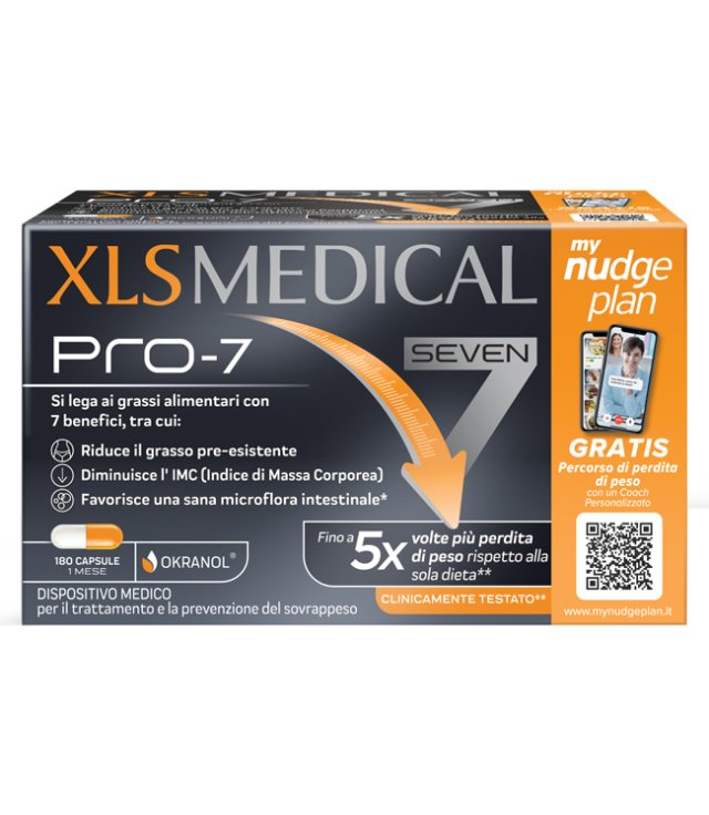 XLS MEDICAL PRO 7 180CPS