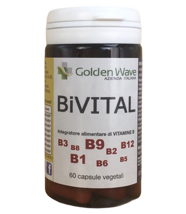 BIVITAL 60CPS VEGETALI