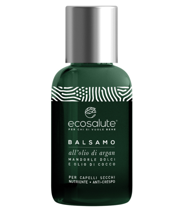ECOSALUTE BALSAMO OLIO CAP.ARGA/ ECOSALUTE BALSAMO OLIO CAP.ARGA/