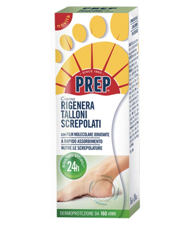 PREP CREMA TALLONI 75ML MS FRE