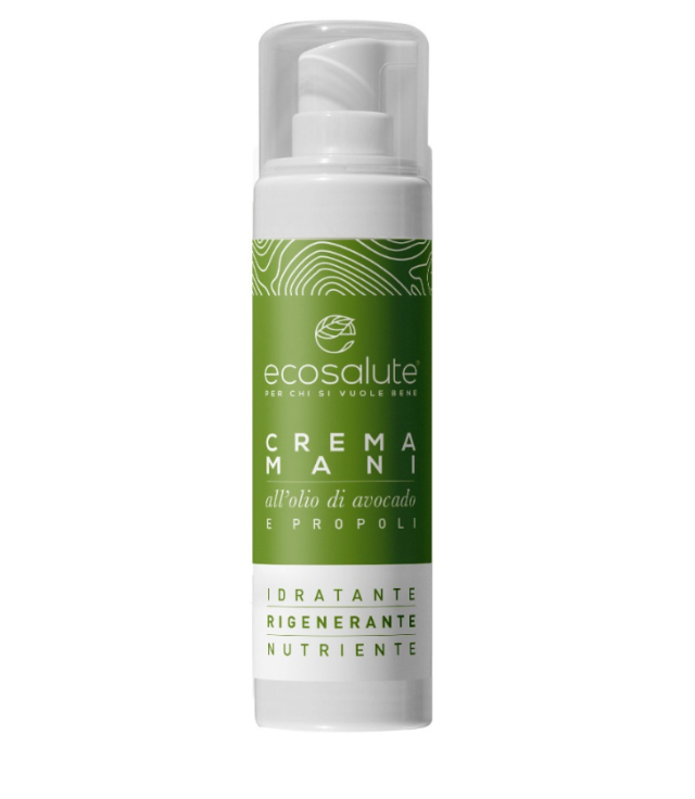 CREMA MANI OLIO AVOC/PROPO ECOSA CREMA MANI OLIO AVOC/PROPO ECOSA
