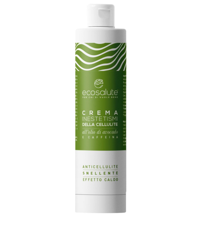 ECOSALUTE CREMA CELLULITE EF.CAL