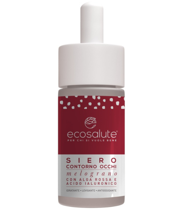 ECOSALUTE SIERO OCCHI MELOGR.IDR